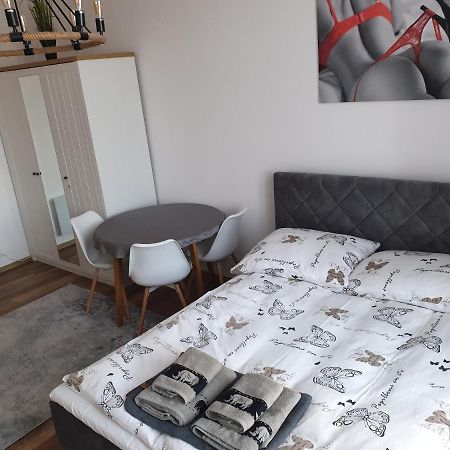 Apartamenty Rynek R Przemysl Luaran gambar
