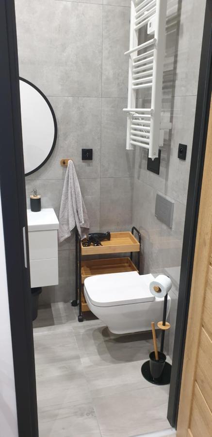 Apartamenty Rynek R Przemysl Luaran gambar