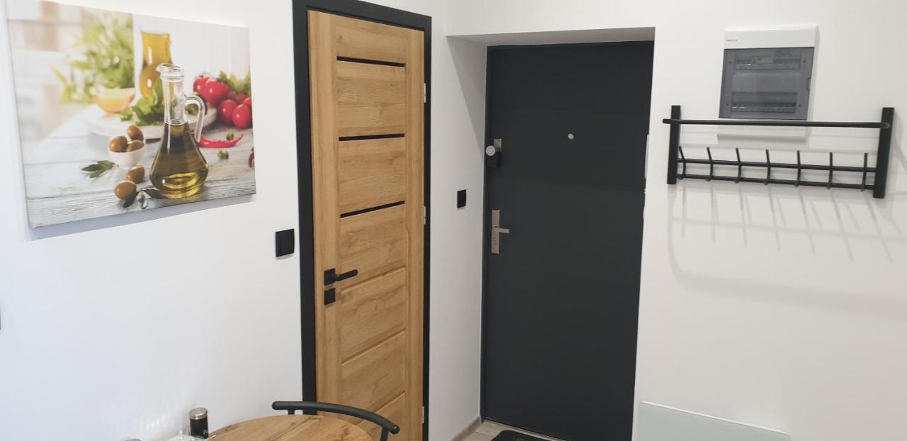 Apartamenty Rynek R Przemysl Luaran gambar