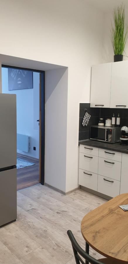 Apartamenty Rynek R Przemysl Luaran gambar