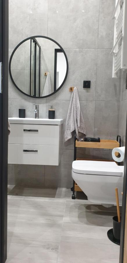 Apartamenty Rynek R Przemysl Luaran gambar