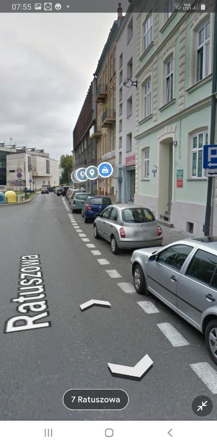 Apartamenty Rynek R Przemysl Luaran gambar